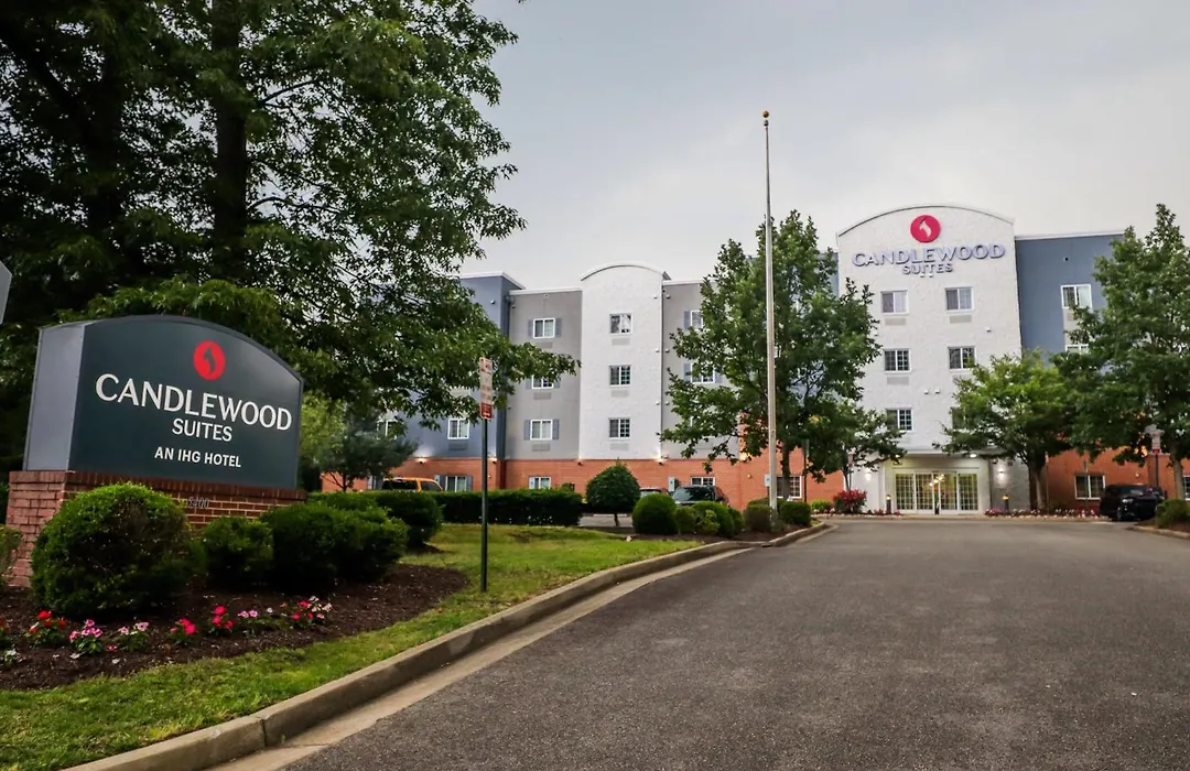 Candlewood Suites Richmond Airport By Ihg-1