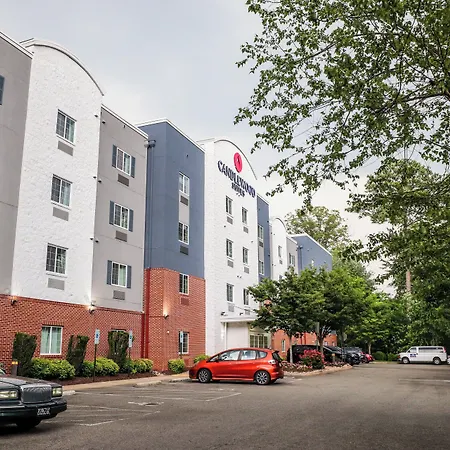 Candlewood Suites Richmond Airport By Ihg-3